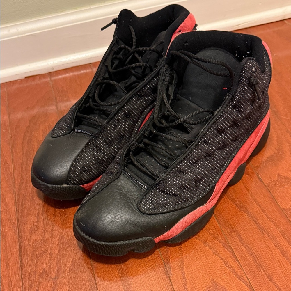 Men’s Air Jordan 13 Retro “Bred” Sneakers